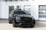 Mercedes-AMG GLE63 Inferno by TopCar (Black) 2016 года